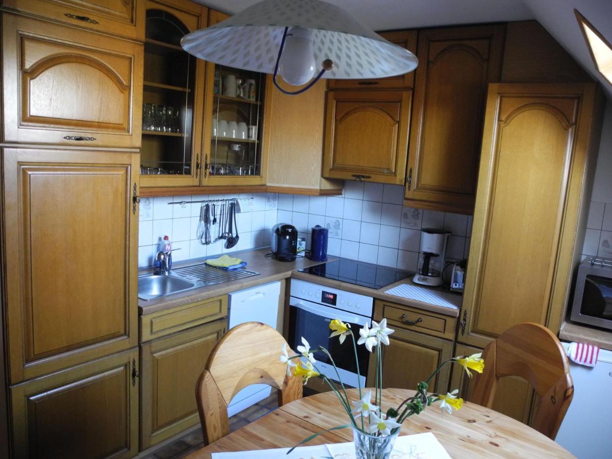 Neu! Fewo Sankt Florian Naehe Heide, Spo, Buesum Lehe  エクステリア 写真