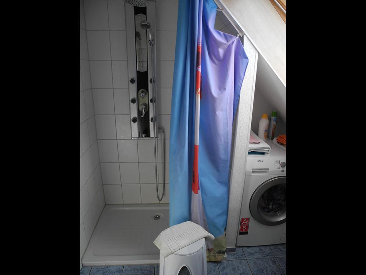 Neu! Fewo Sankt Florian Naehe Heide, Spo, Buesum Lehe  エクステリア 写真
