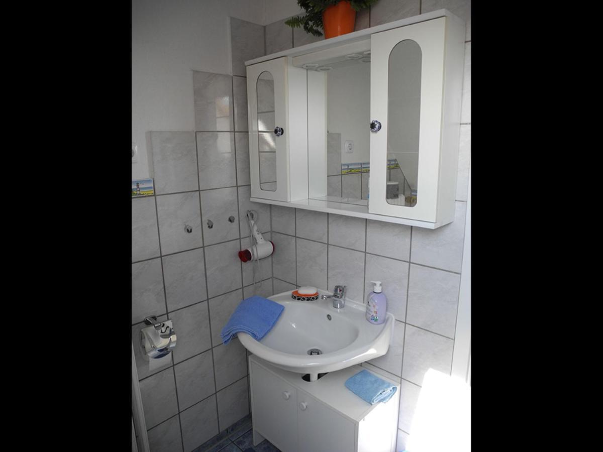 Neu! Fewo Sankt Florian Naehe Heide, Spo, Buesum Lehe  エクステリア 写真